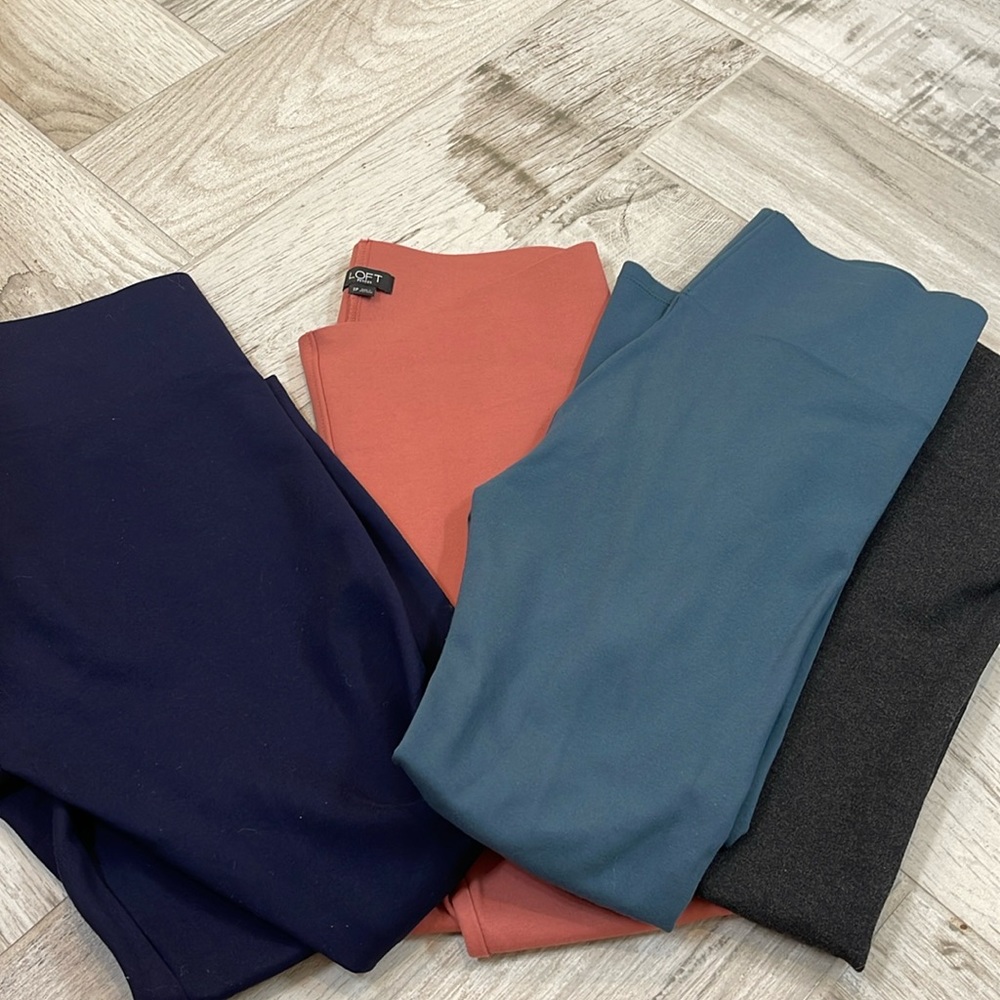 Tummy control leggings bundle